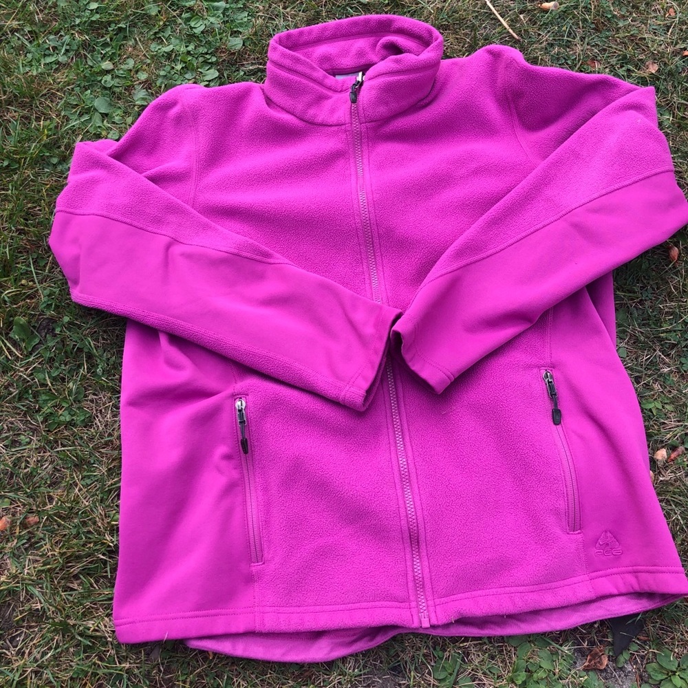 Nike acg fleece ladies size XL